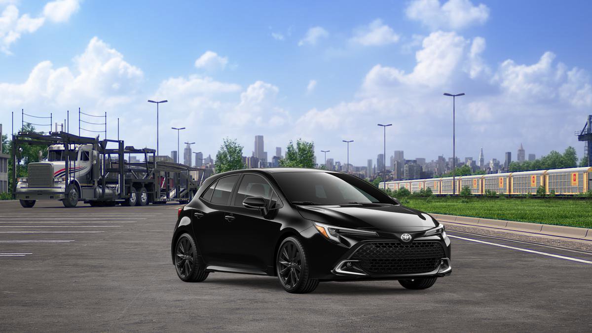 New 2026 Toyota Corolla XSE FWD image 16