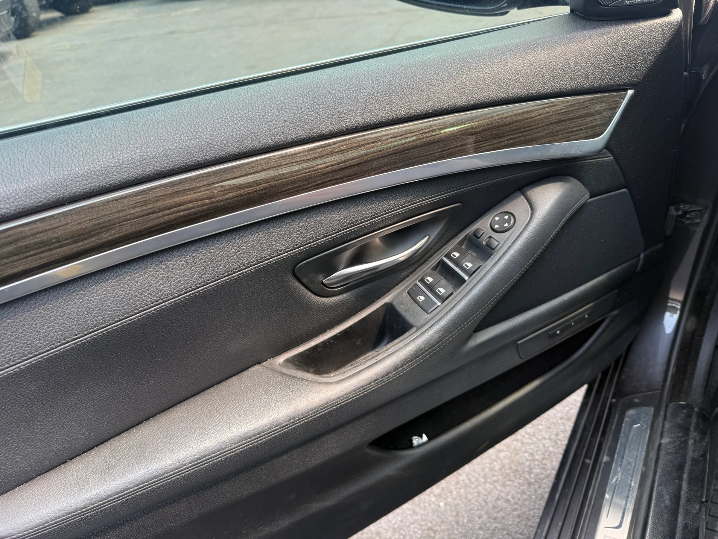 Used 2014 BMW 535i xDrive Sedan AWD/4WD image 21