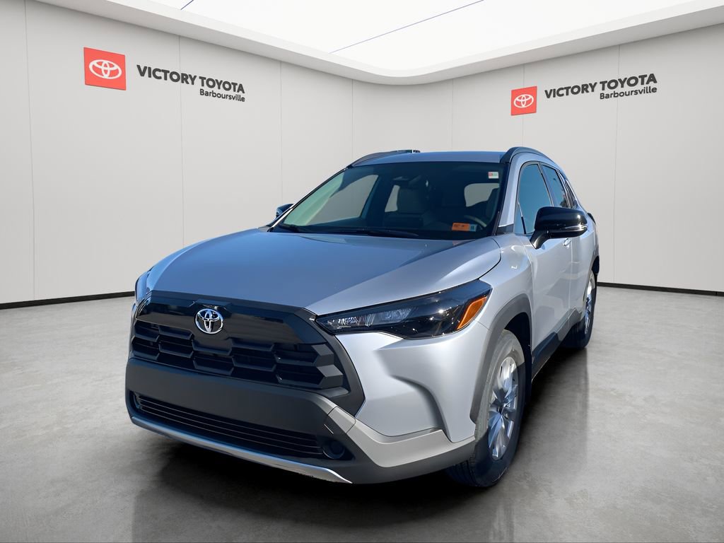 New 2026 Toyota Corolla Cross LE image 7