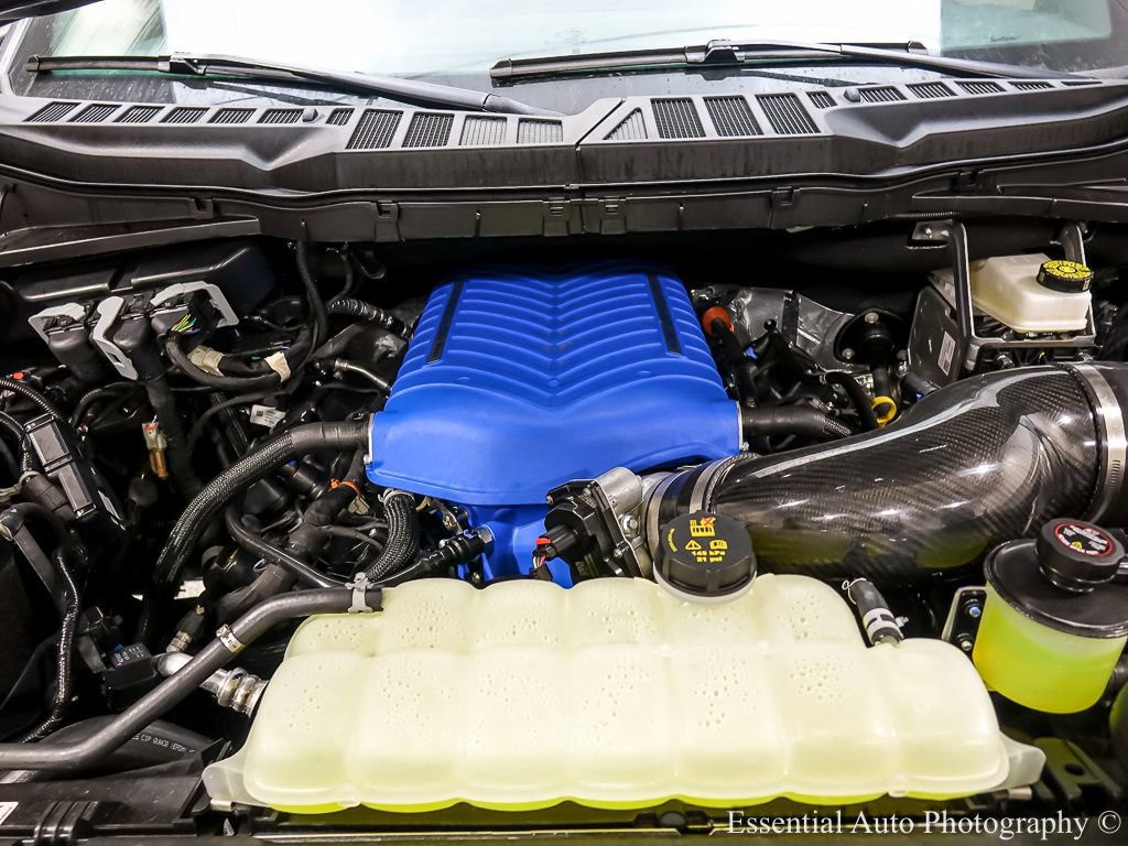 New 2025 Ford F150 Lariat w/ Equipment Group 501A Mid image 21