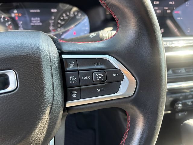 Used 2022 Jeep Compass Trailhawk w/ Trailhawk Convenience Group AWD/4WD image 19