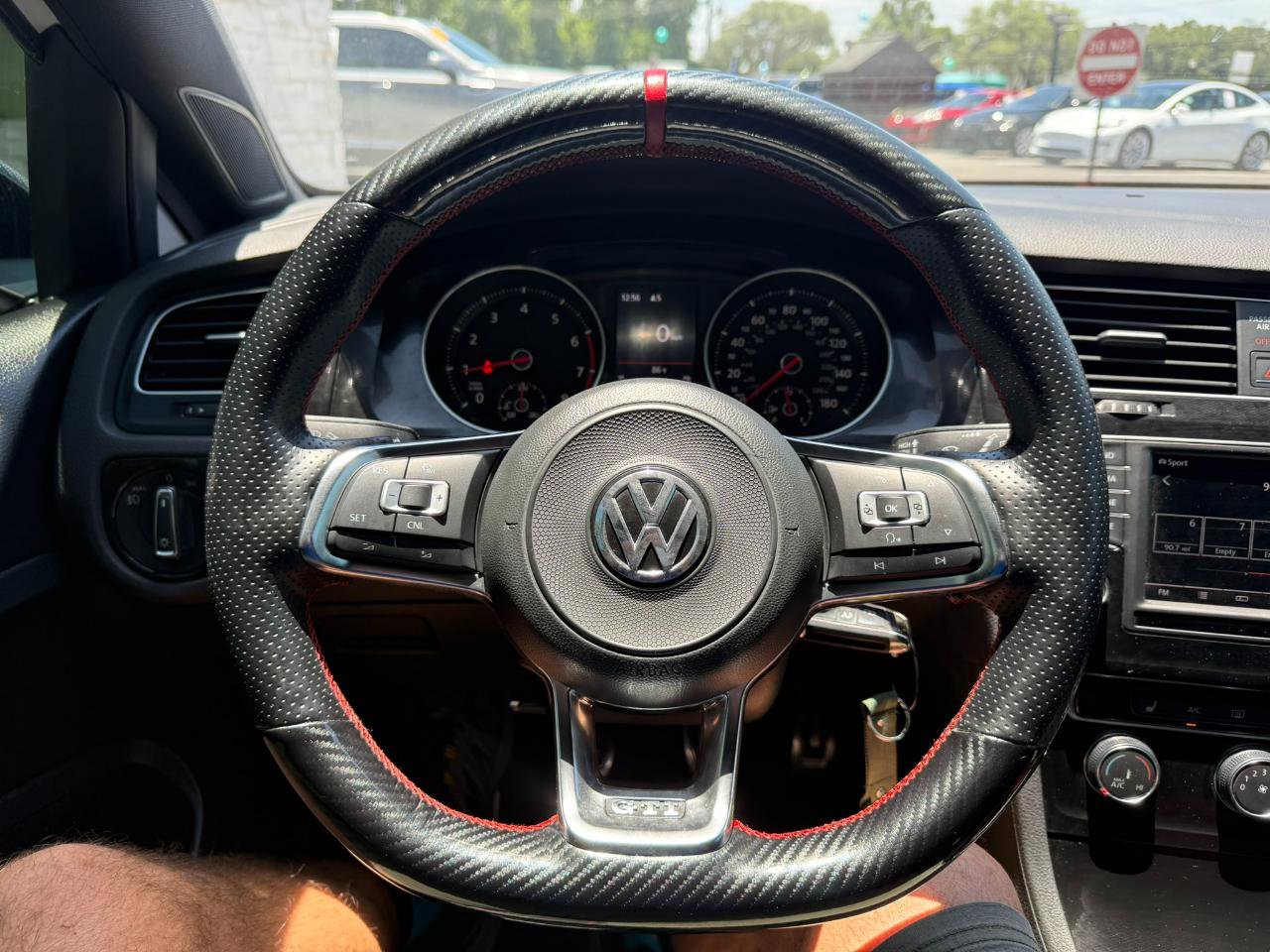 Used 2017 Volkswagen GTI S FWD image 29