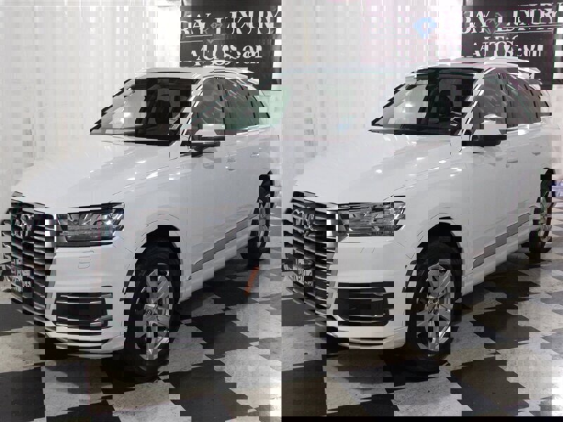 Used 2019 Audi Q7 2.0T Premium Plus w/ Premium Plus Package image 25