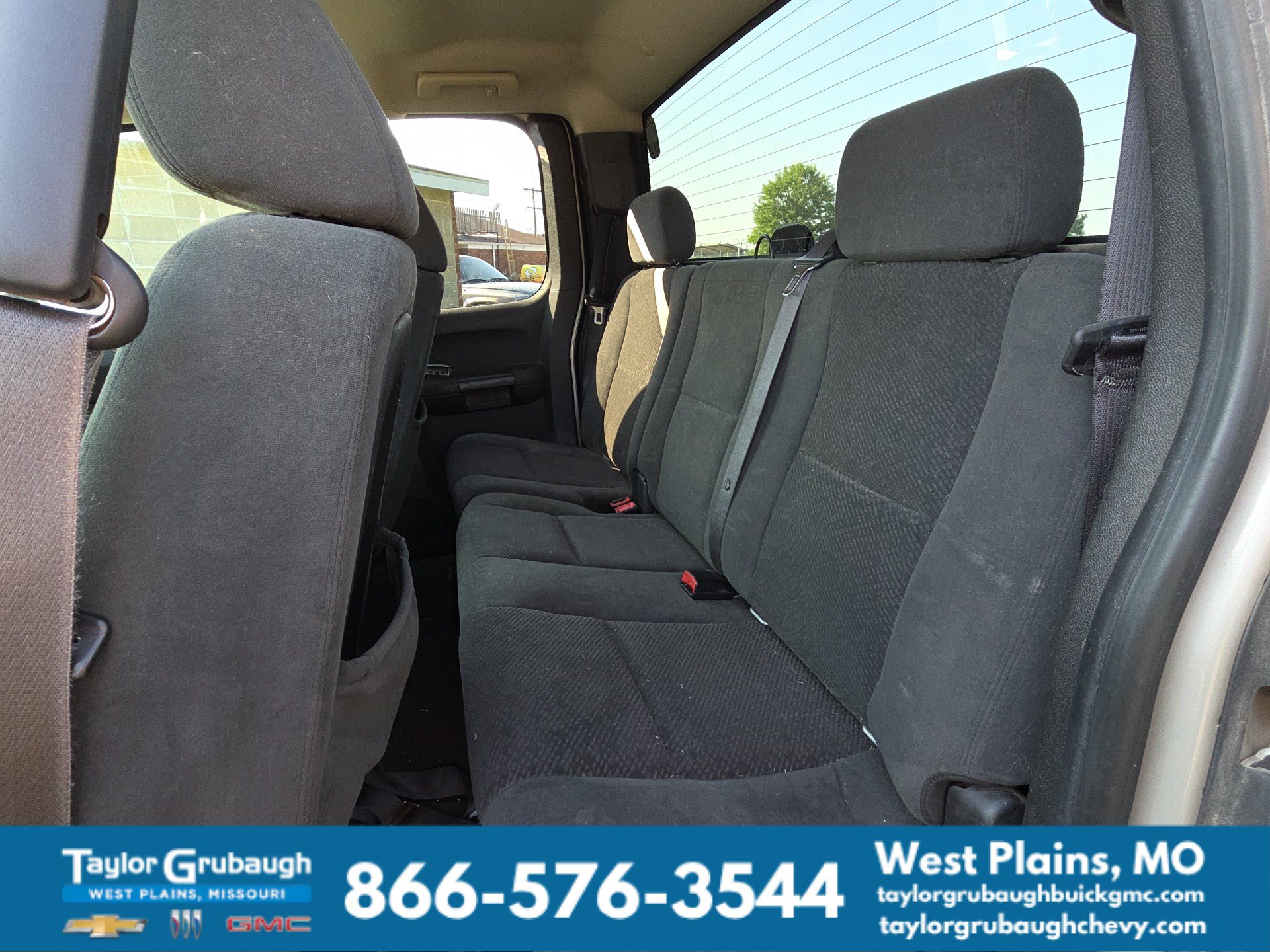 Used 2008 GMC Sierra 2500 SLE w/ Convenience Package RWD image 13