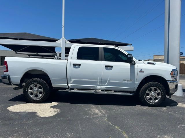 Used 2024 RAM 2500 Big Horn w/ Off Road Package AWD/4WD image 5