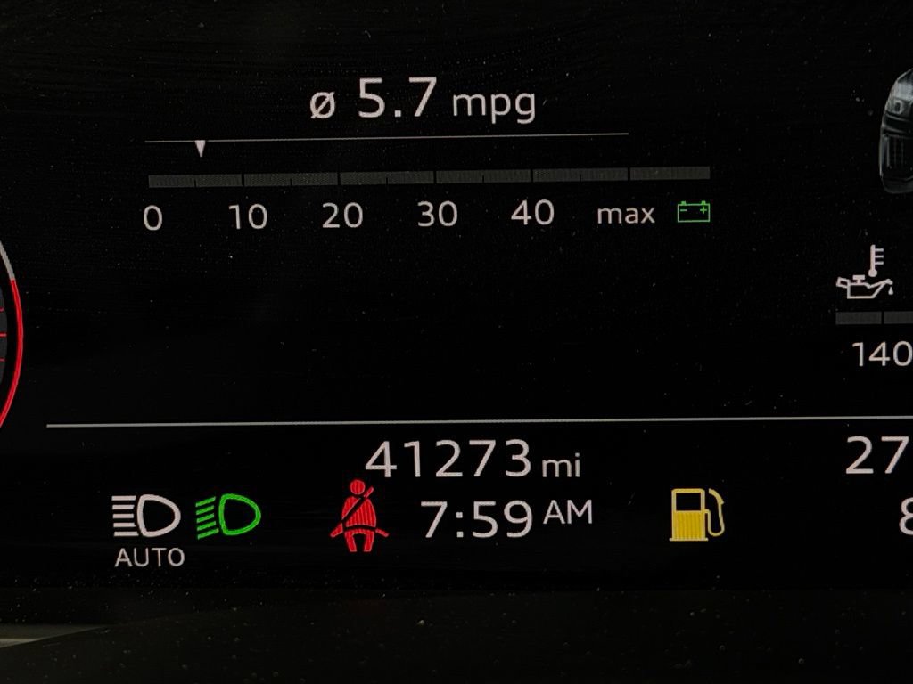 Used 2023 Audi Q8 Premium Plus w/ Premium Plus Package AWD/4WD image 19
