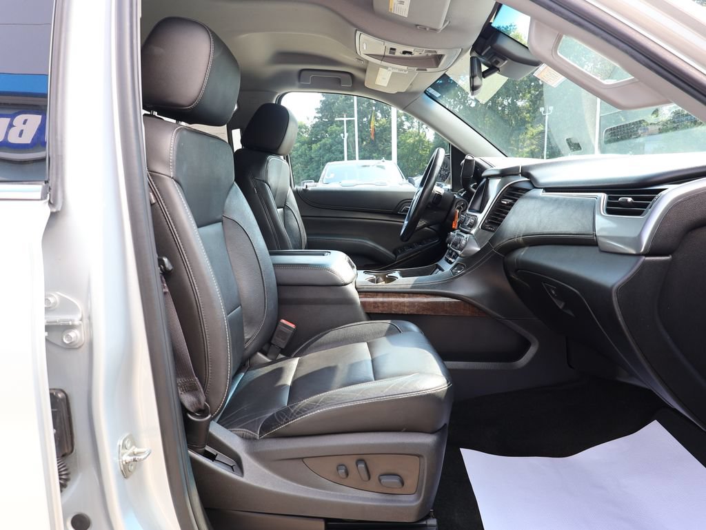 Certified 2017 Chevrolet Tahoe LT AWD/4WD image 39