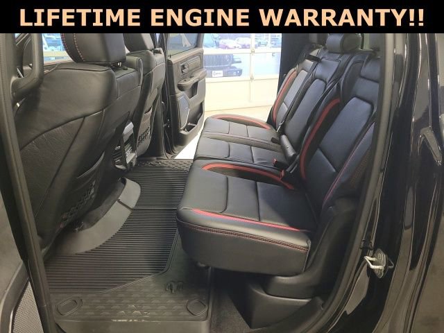 New 2026 RAM 1500 RHO w/ RHO Level 1 Equipment Group image 32