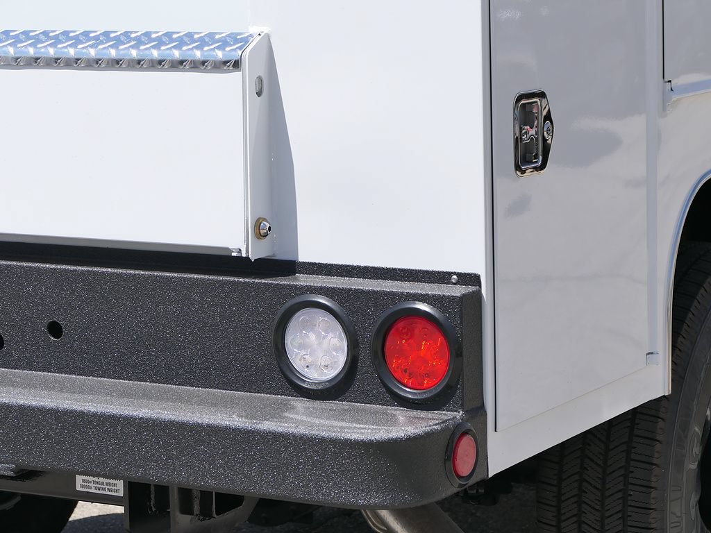 New 2026 RAM 2500 Tradesman AWD/4WD image 3