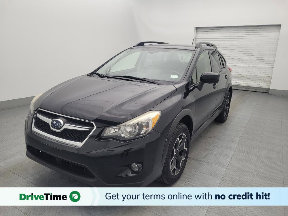 Used 2015 Subaru Crosstrek 2.0i Premium