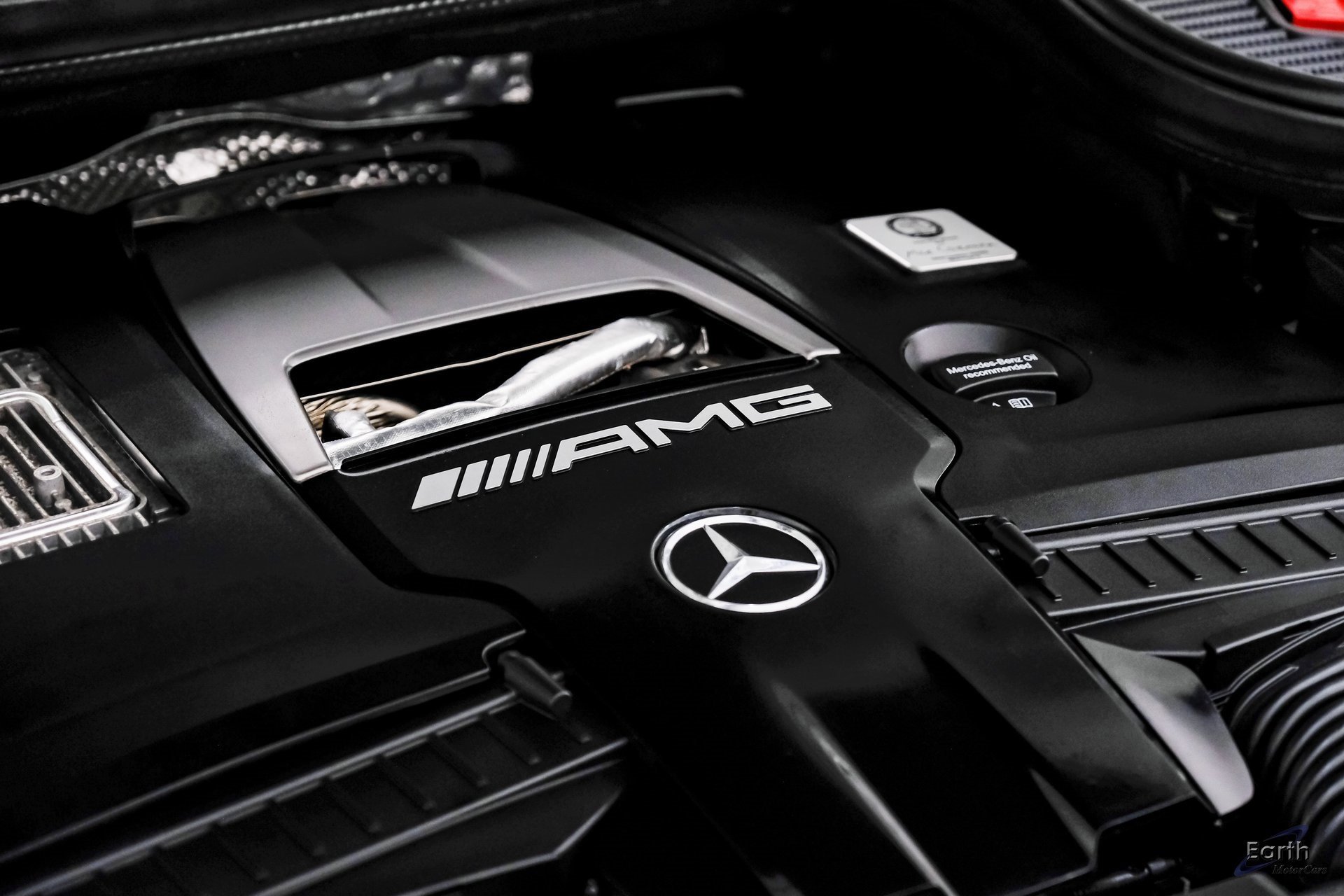 Used 2022 Mercedes-Benz GLS 63 AMG 4MATIC w/ Warmth & Comfort Package image 99