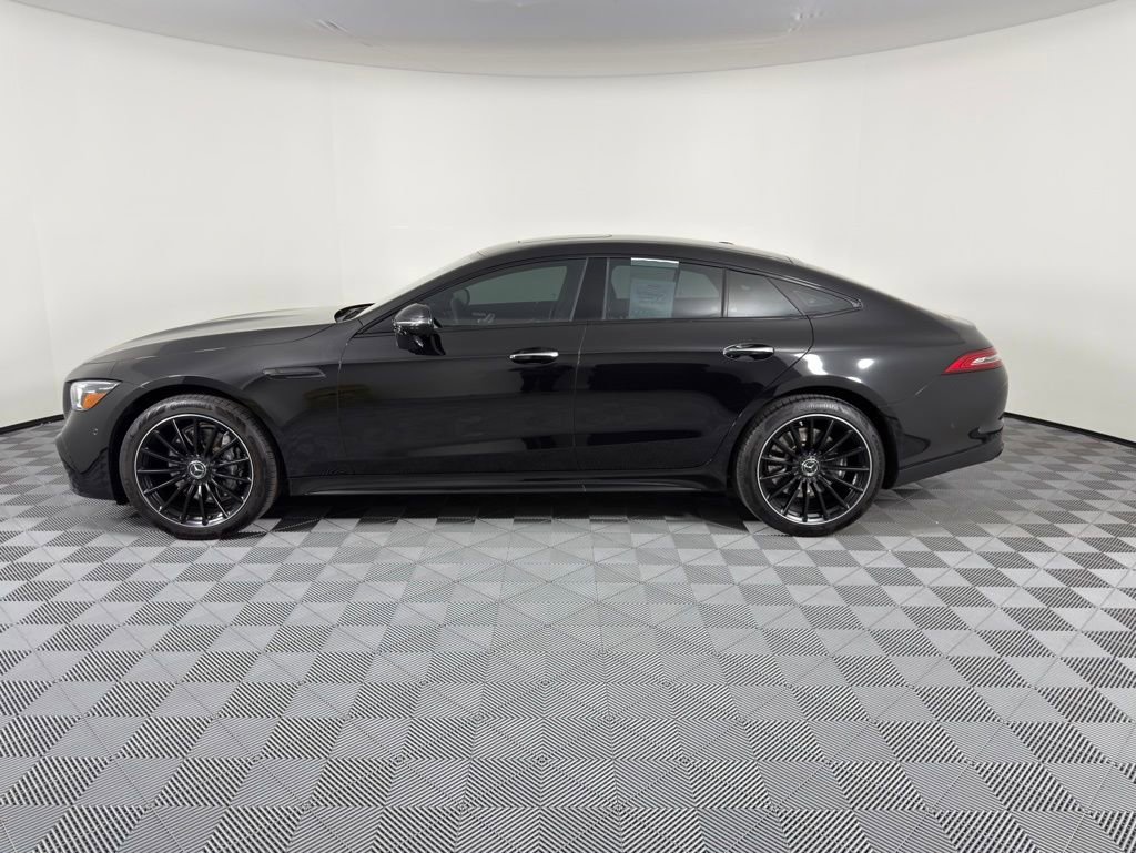 Certified 2024 Mercedes-Benz AMG GT 43 image 5