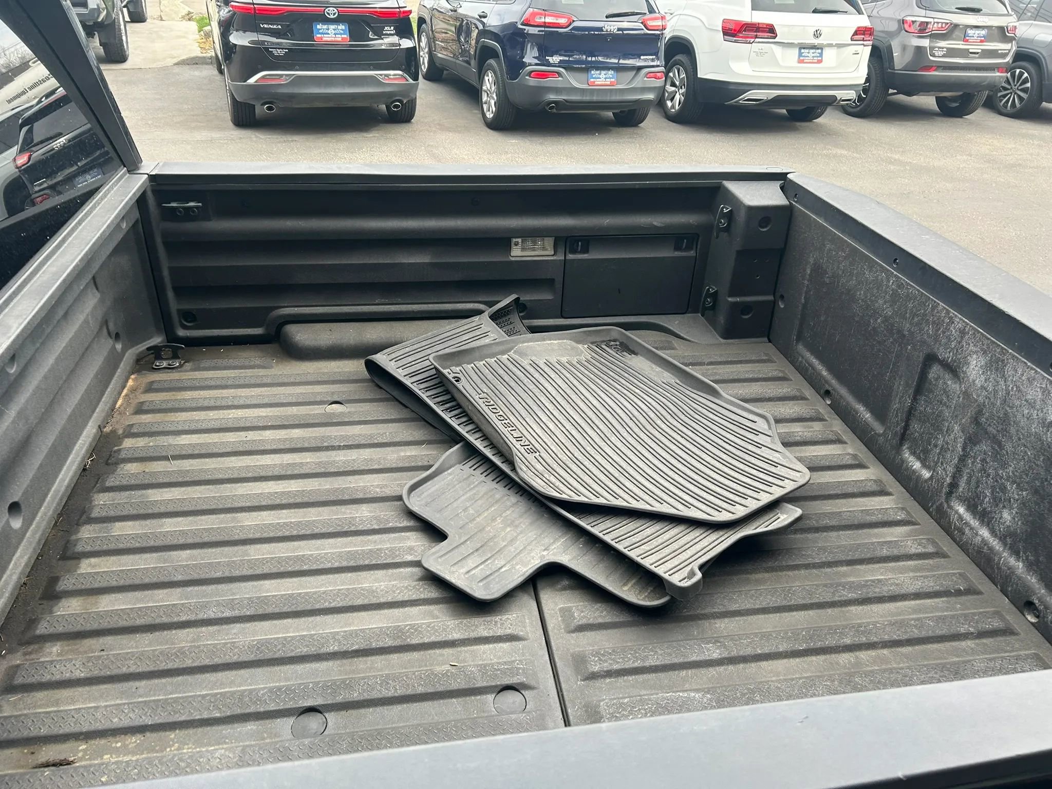 Used 2017 Honda Ridgeline RTL image 18