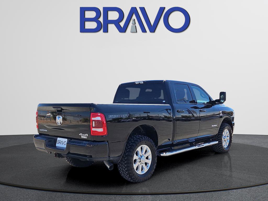 Used 2021 RAM 2500 Lone Star w/ Towing Technology Group AWD/4WD image 4