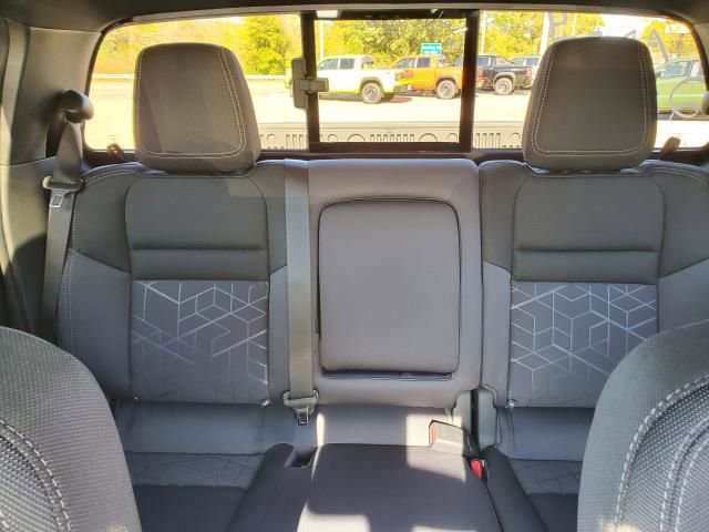 New 2026 Nissan Frontier SV image 14