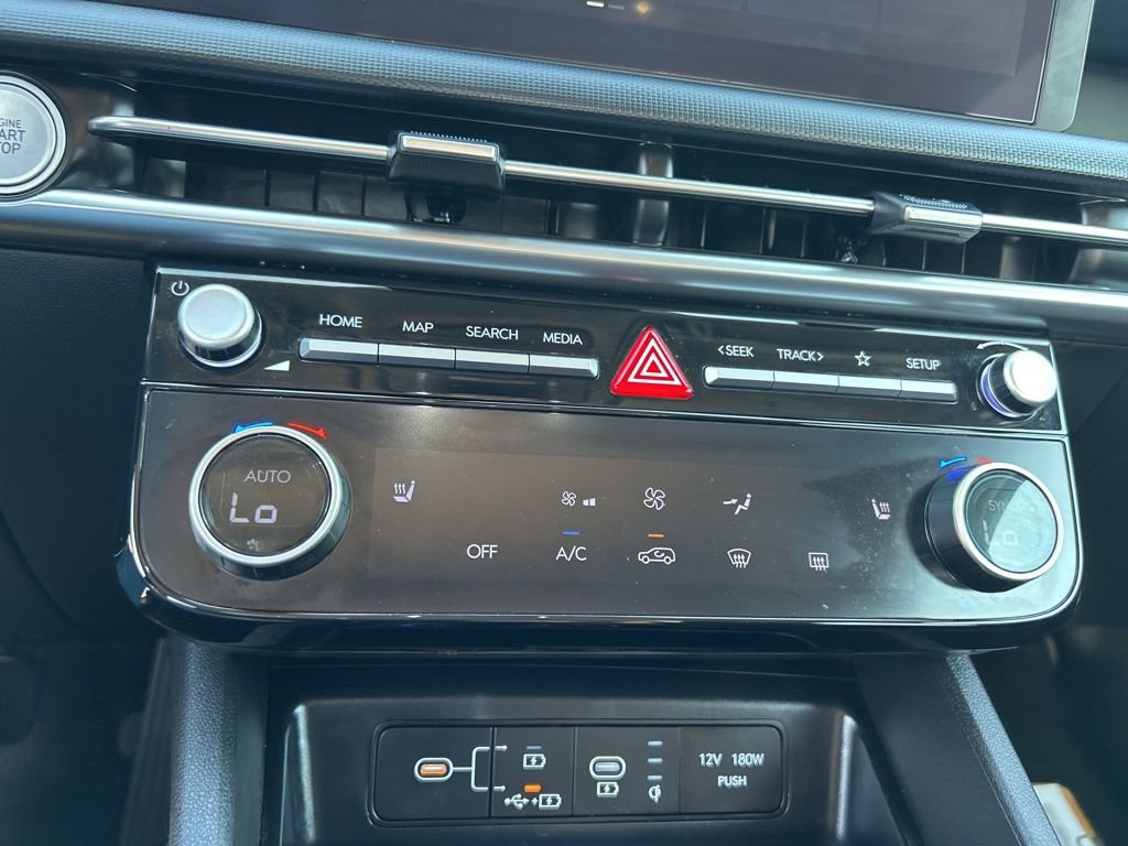 Used 2025 Hyundai Tucson SEL image 24