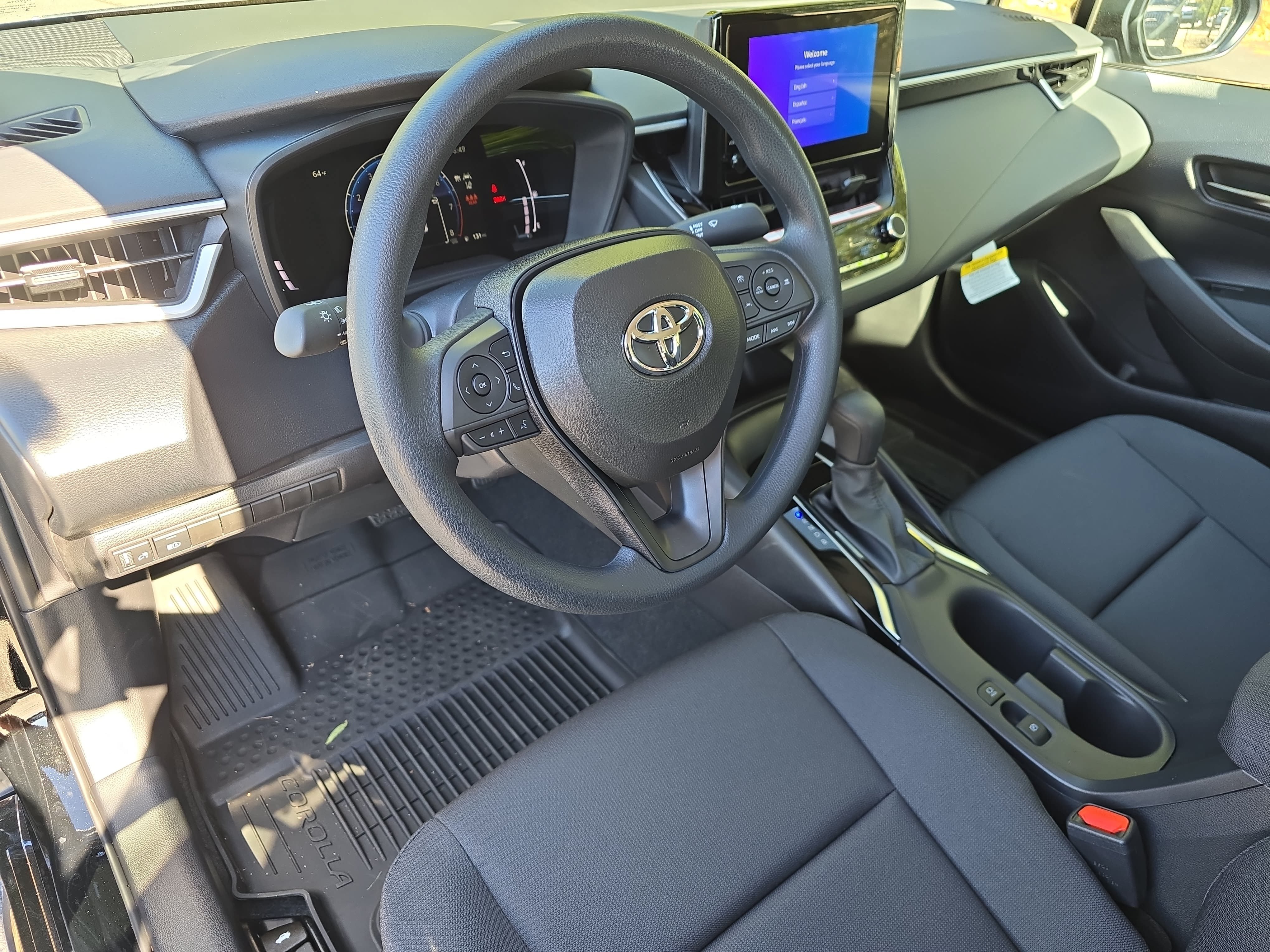 New 2027 Toyota Corolla LE FWD image 15