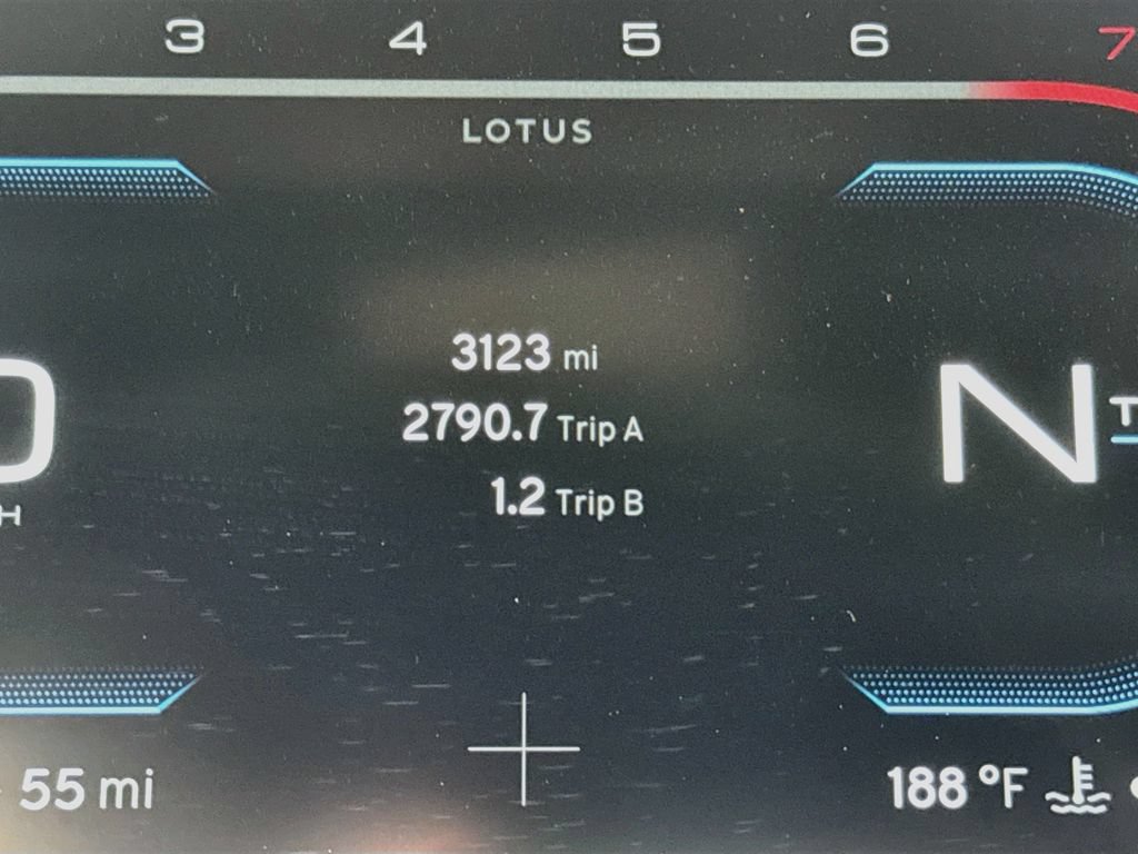 Used 2024 Lotus Emira First Edition RWD image 12