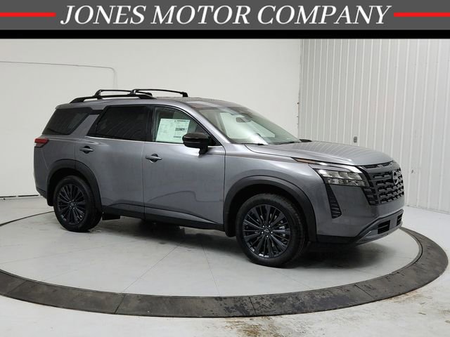 New 2026 Nissan Pathfinder SL w/ SL Premium Package