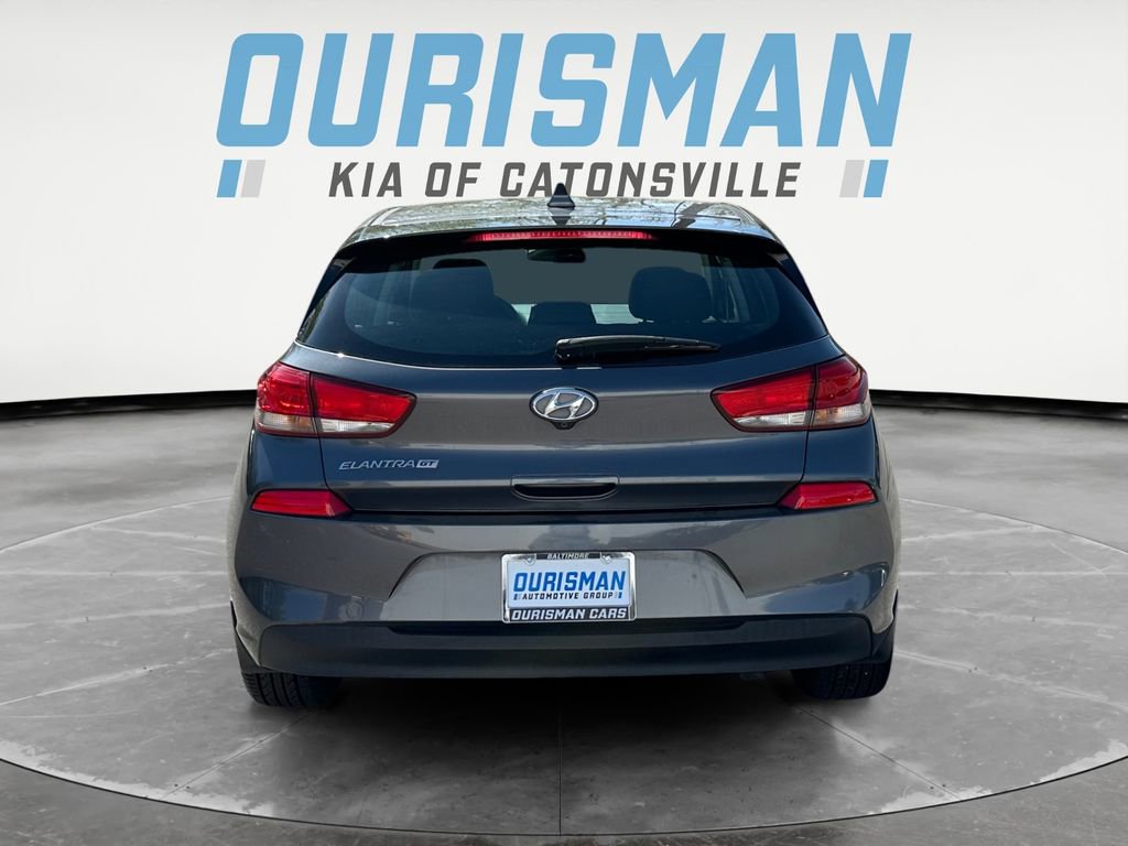 Used 2018 Hyundai Elantra GT image 5
