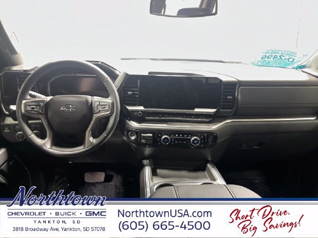 Used 2026 Chevrolet Silverado 2500 LTZ w/ Trail Boss Package AWD/4WD image 14