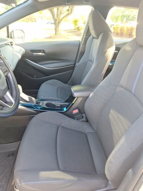 Used 2021 Toyota Corolla SE w/ Carpet Mat Package (TMS) FWD image 12