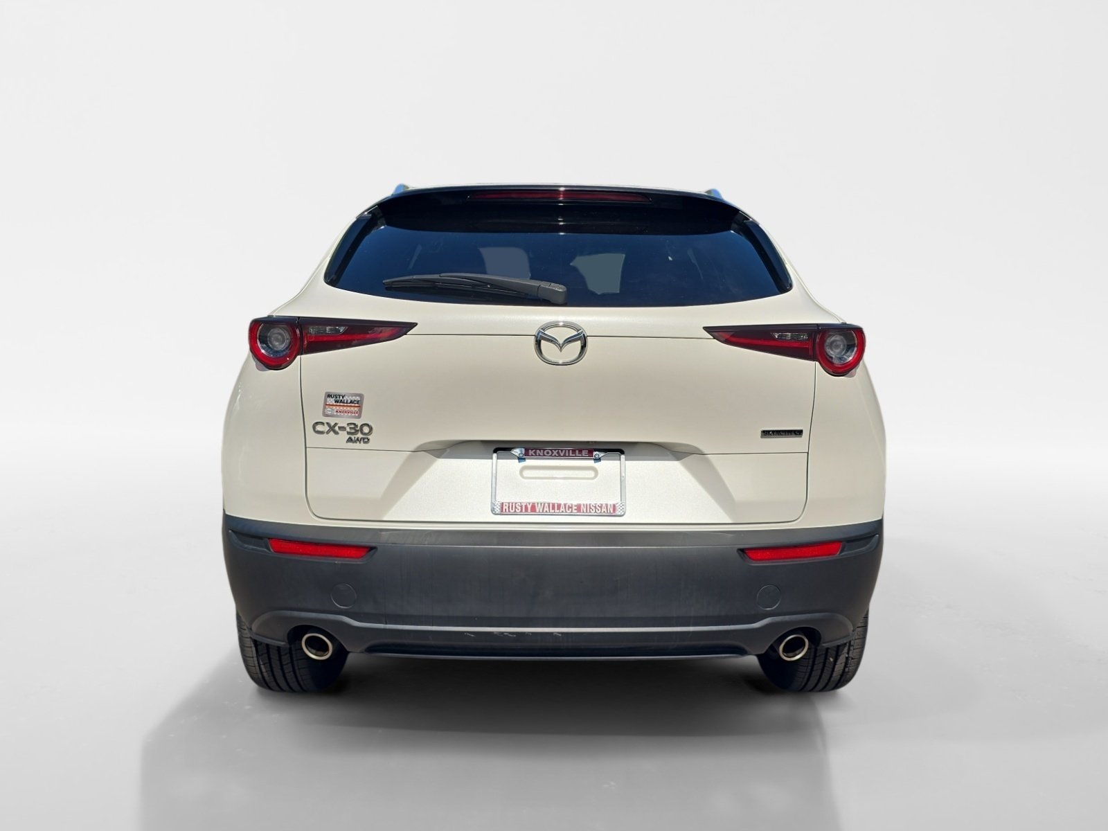 Used 2022 MAZDA CX-30 AWD 2.5 S w/ Premium Package image 4