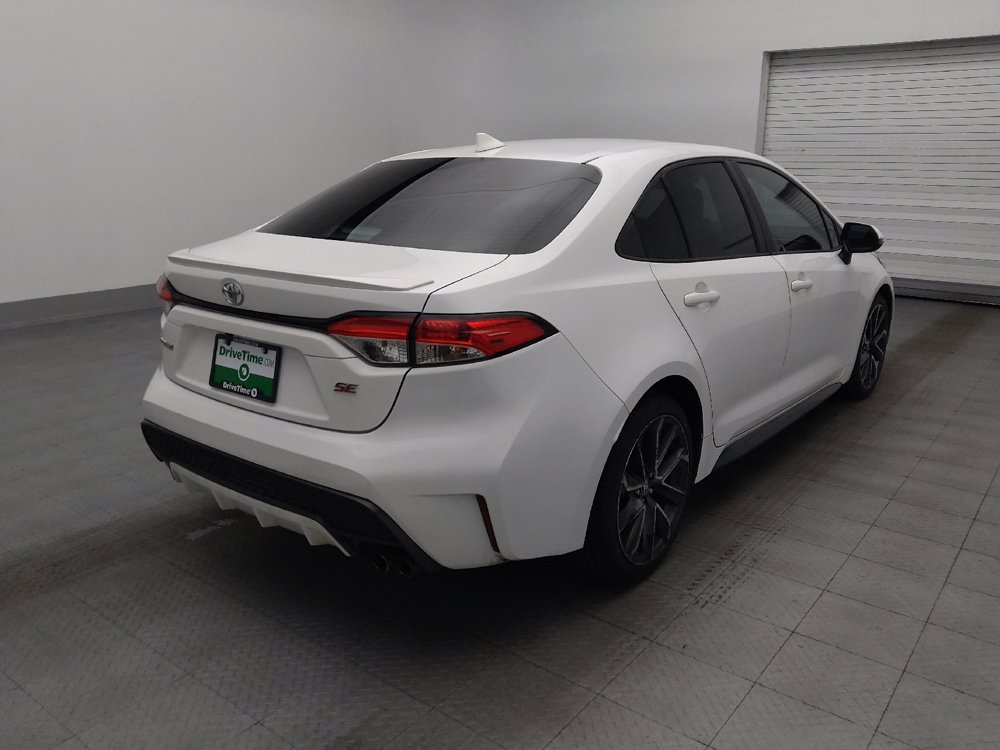 Used 2022 Toyota Corolla SE FWD image 9