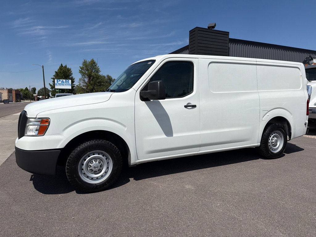 Used 2018 Nissan NV 1500 S