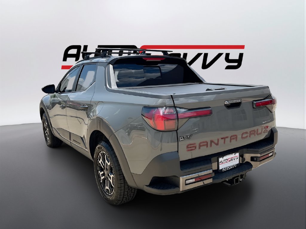 Used 2025 Hyundai Santa Cruz XRT AWD/4WD image 5