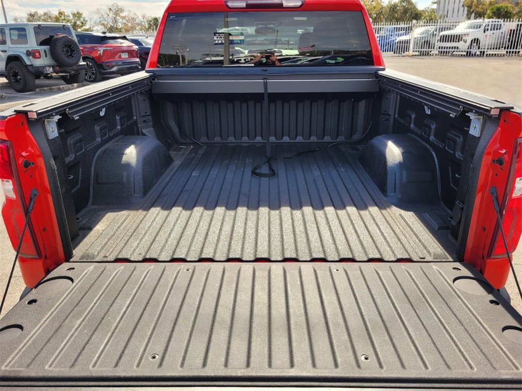 Certified 2023 Chevrolet Silverado 1500 RST w/ Z71 Off-Road Package image 10