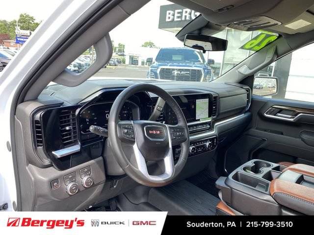 Certified 2026 GMC Sierra 1500 Elevation w/ Elevation Select Package AWD/4WD image 12