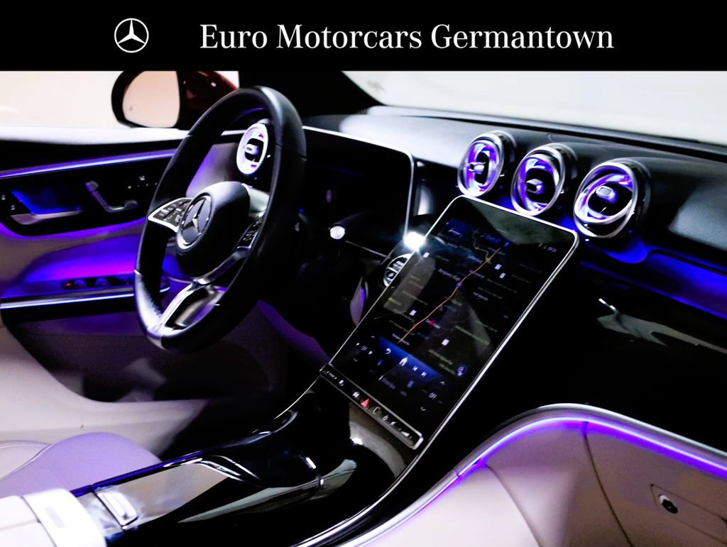 Certified 2026 Mercedes-Benz GLC 300 4MATIC image 53