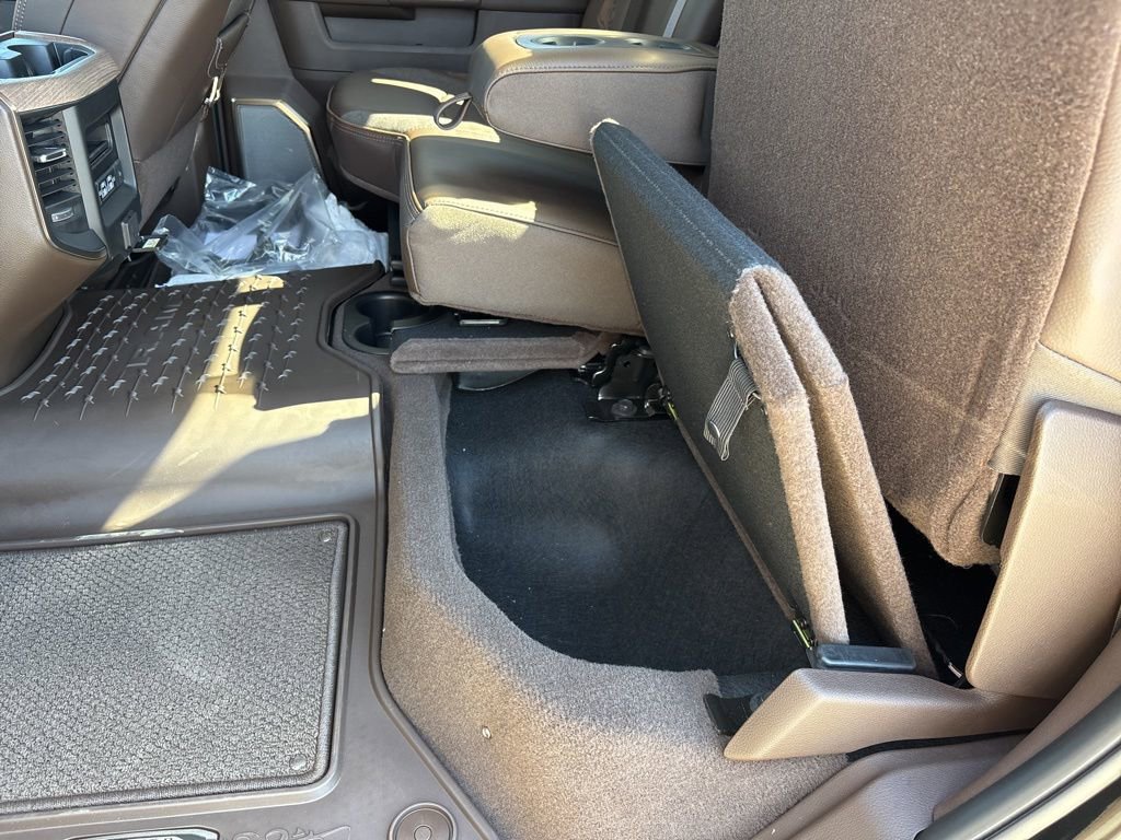 New 2026 RAM 3500 Longhorn image 47