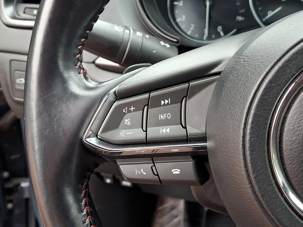 Used 2023 MAZDA CX-9 Carbon Edition AWD/4WD image 25