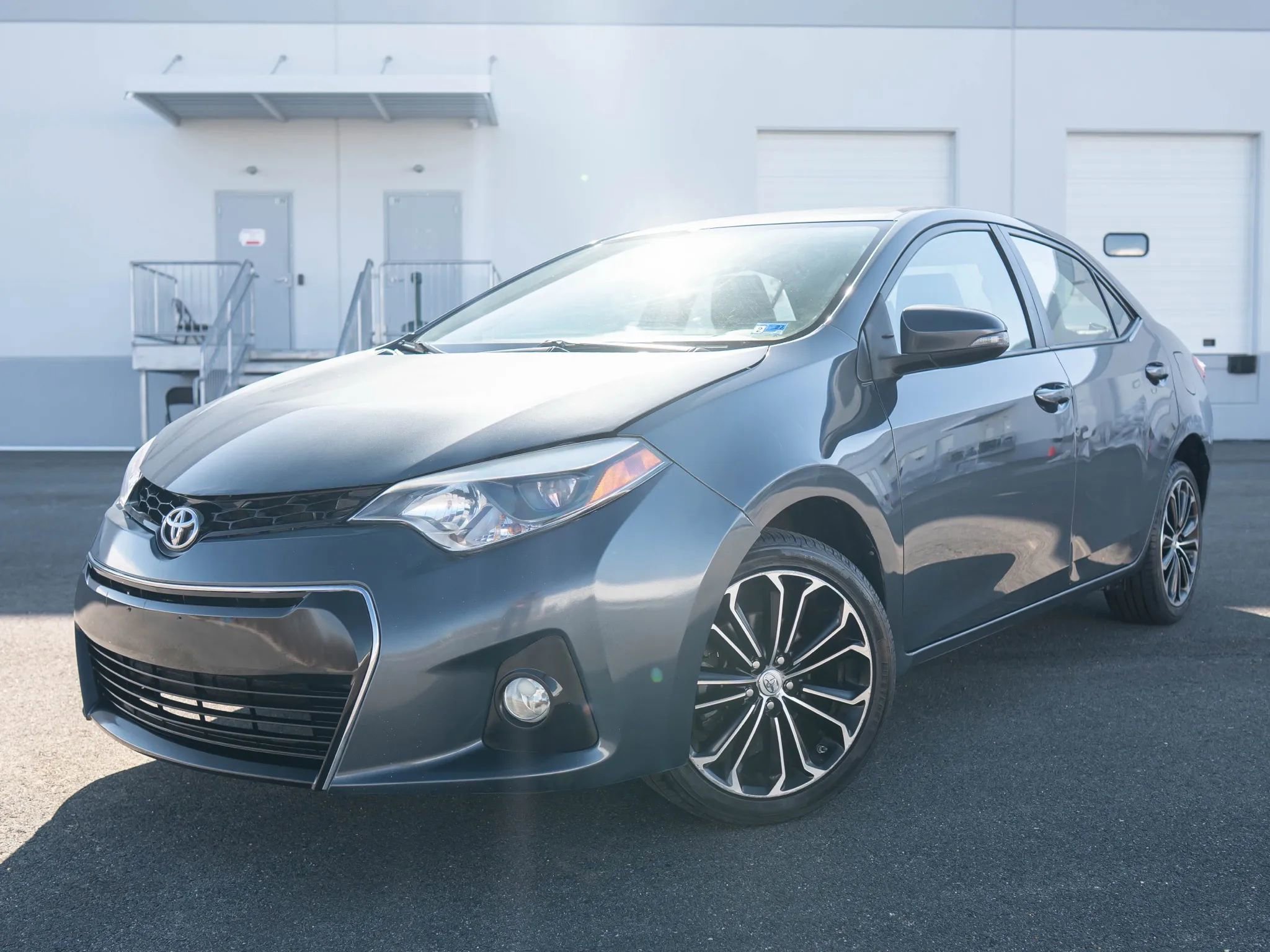 Used 2016 Toyota Corolla S
