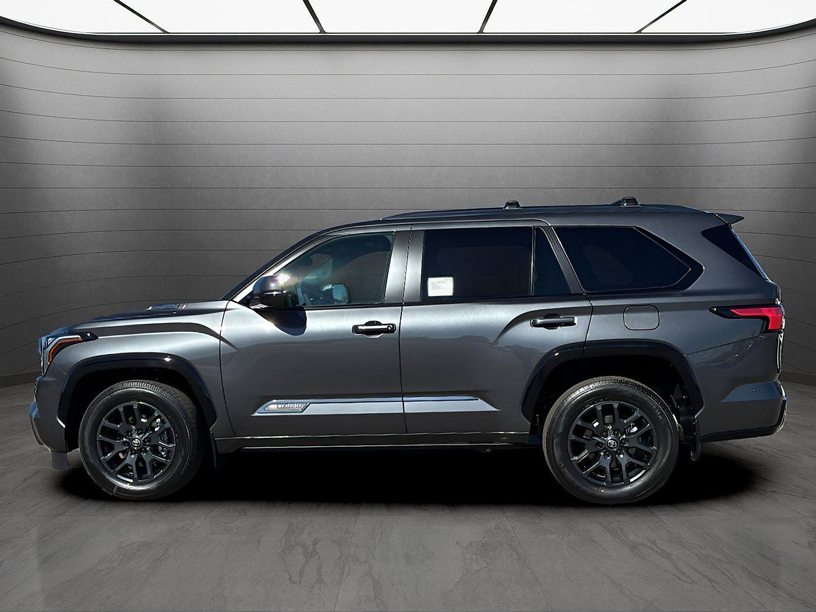 New 2026 Toyota Sequoia Platinum AWD/4WD image 24