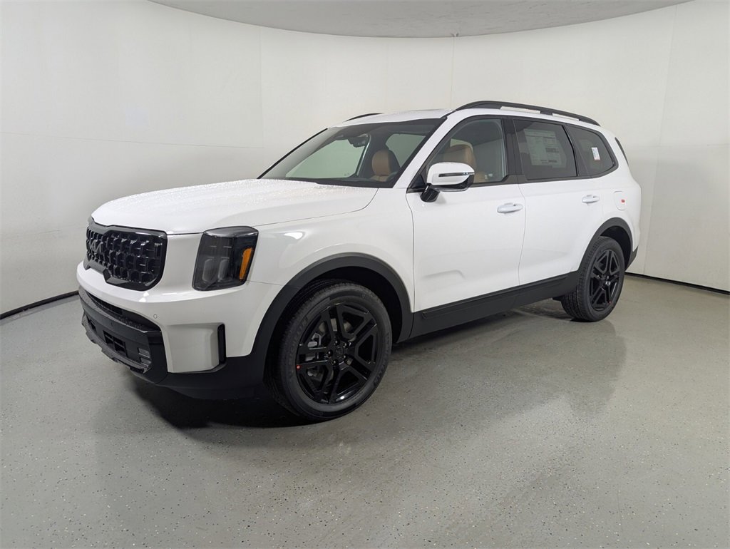 New 2025 Kia Telluride SX Prestige X-Line image 3