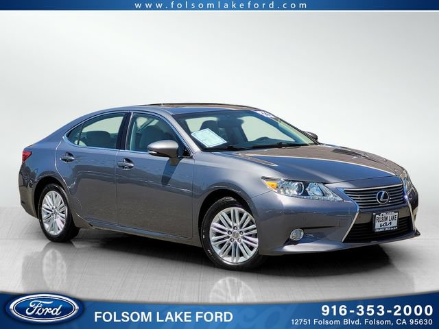 Used 2014 Lexus ES 350 w/ Premium Package