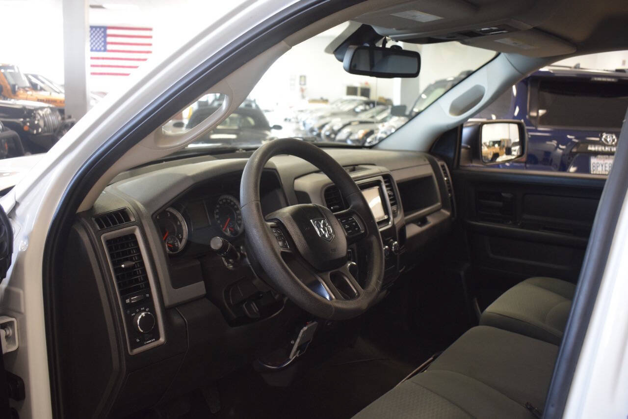 Used 2016 RAM 1500 Tradesman w/ Popular Equipment Group RWD image 40