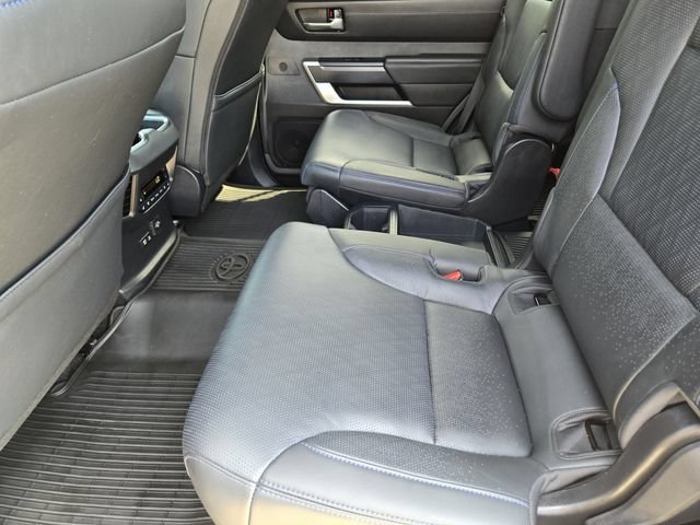 Certified 2025 Toyota Sequoia Platinum AWD/4WD image 27