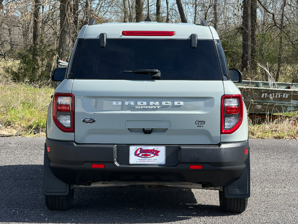 Used 2024 Ford Bronco Sport Big Bend image 6