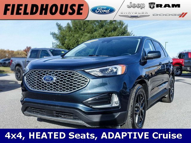Used 2024 Ford Edge SEL w/ Convenience Package