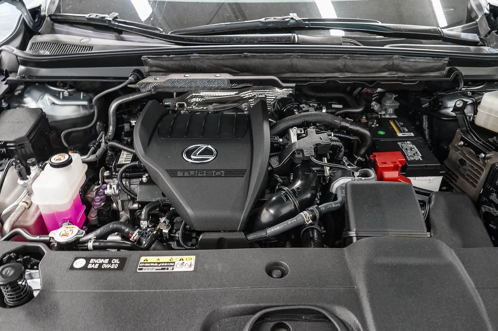 Used 2023 Lexus RX 350 Premium Plus w/ Cold Area Package image 28