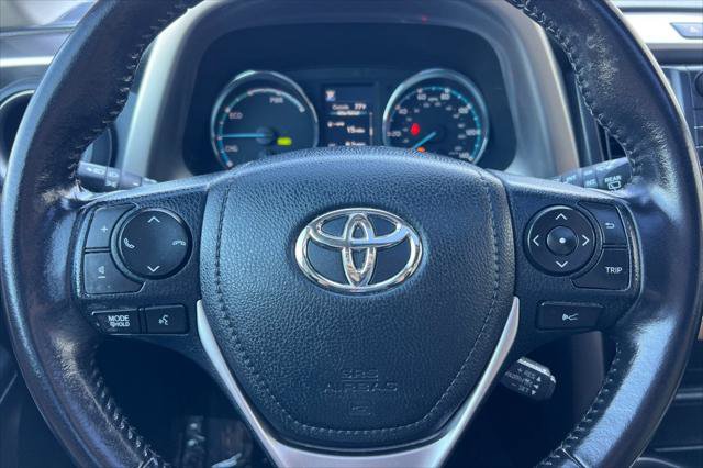Certified 2017 Toyota RAV4 XLE w/ Convenience Package AWD/4WD image 24