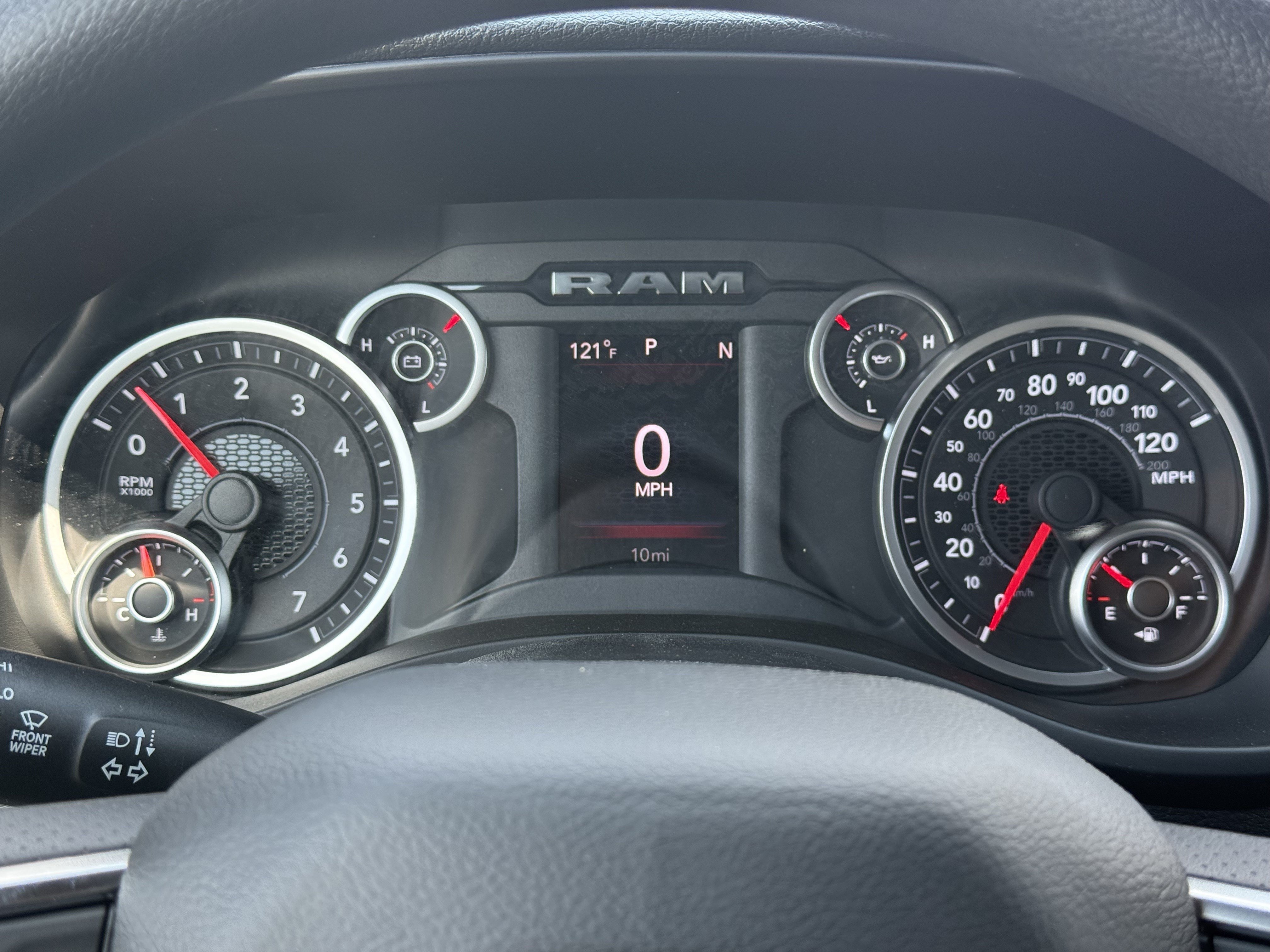 New 2026 RAM 1500 Express RWD image 20