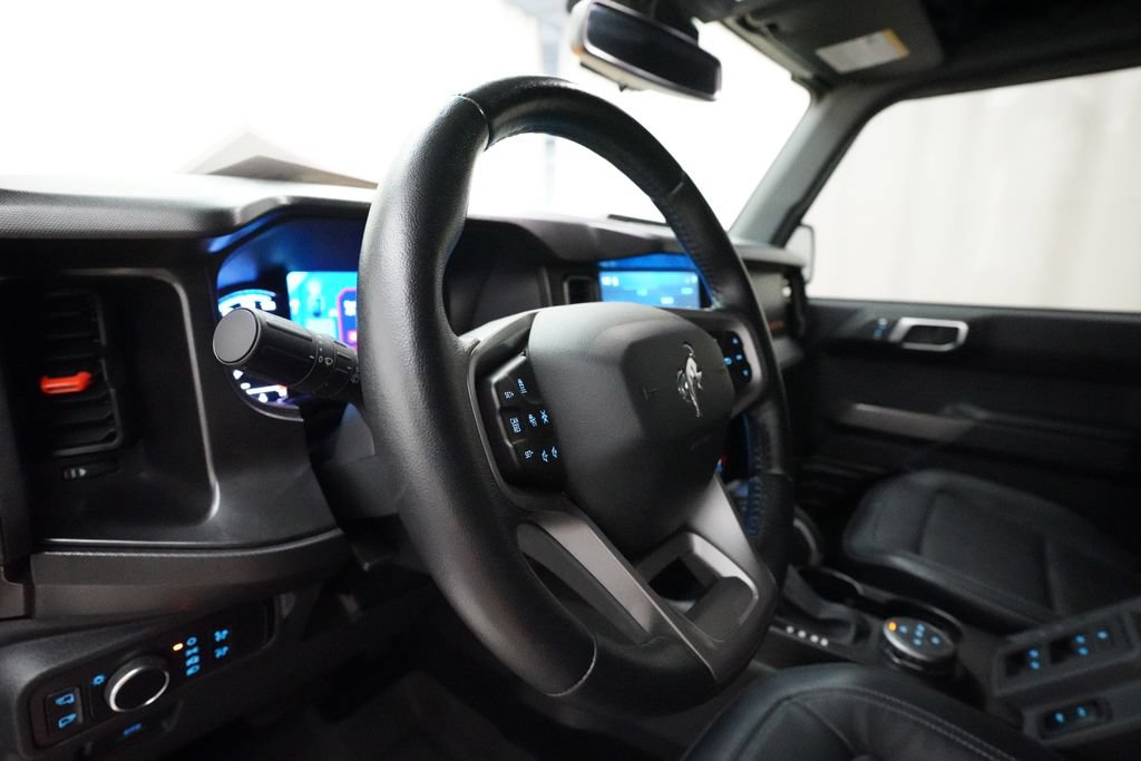 Used 2021 Ford Bronco First Edition AWD/4WD image 8