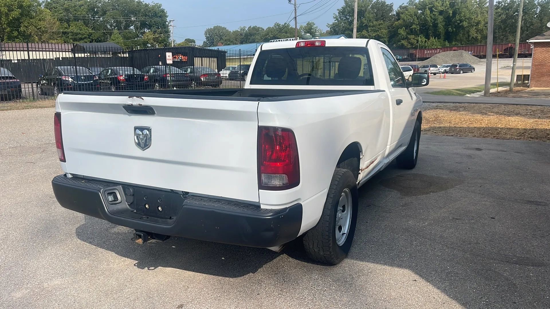 Used 2015 RAM 1500 Tradesman w/ Power & Remote Entry Group image 6