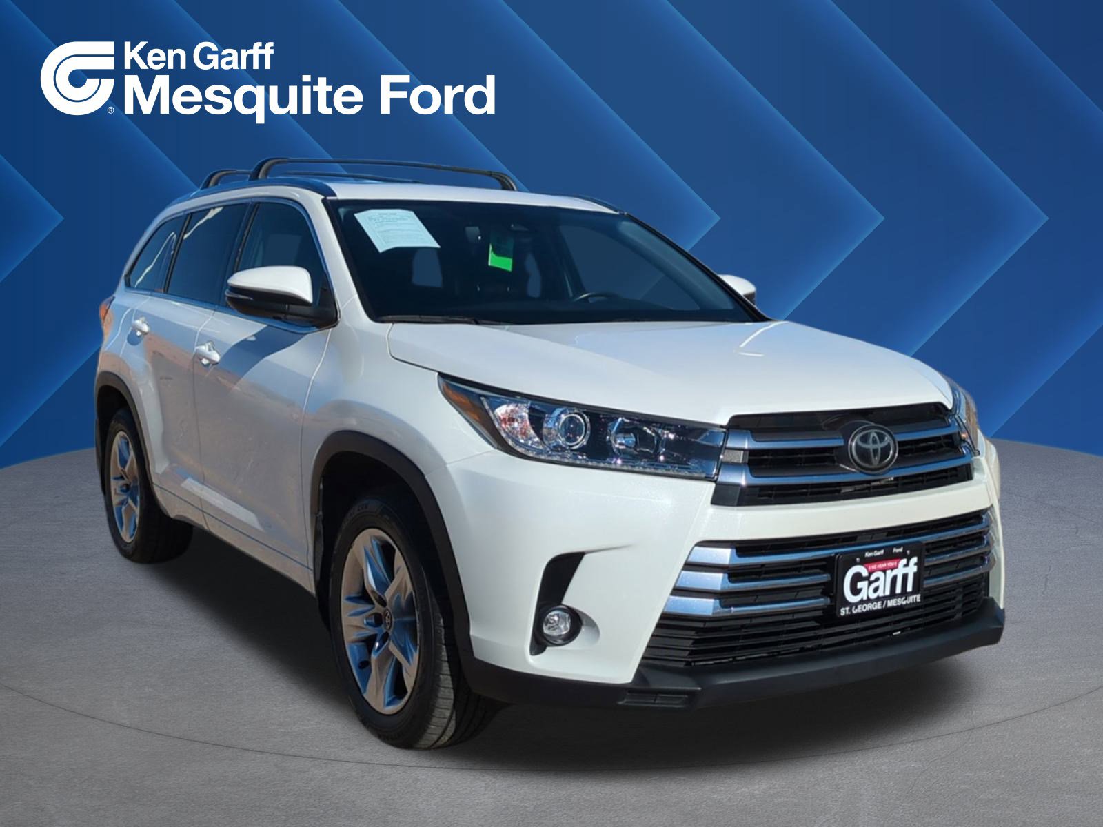 Used 2019 Toyota Highlander Limited