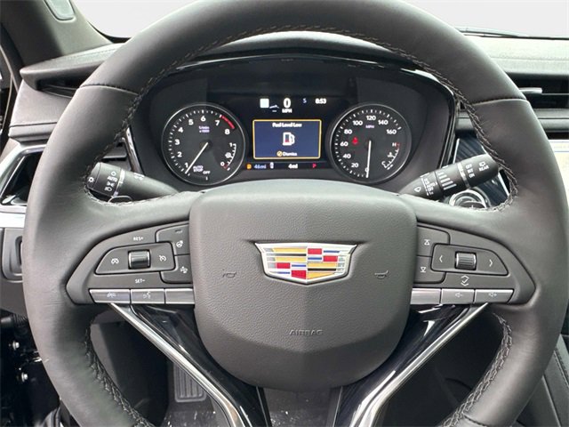 New 2025 Cadillac XT6 Premium Luxury w/ Technology Package image 27
